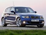BMW 130i M Sport Package 5-Door 2005 года (UK)